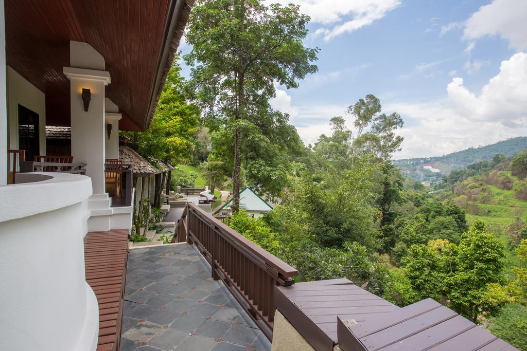 Kangsadarn Resort And Waterfall Pong Yaeng Exterior photo