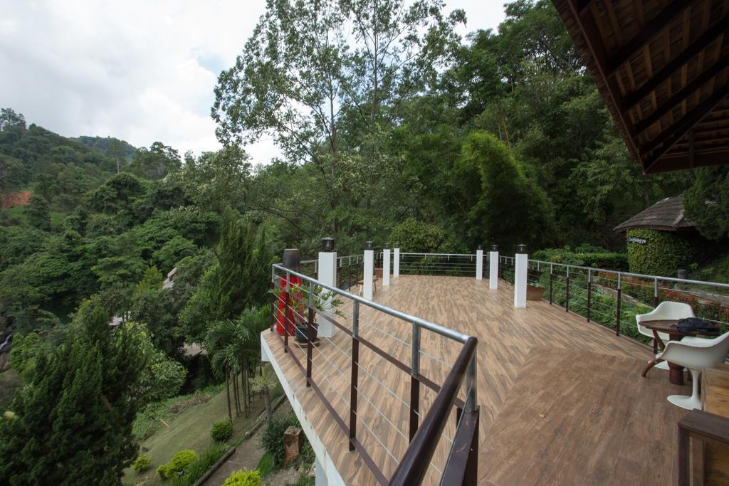 Kangsadarn Resort And Waterfall Pong Yaeng Exterior photo