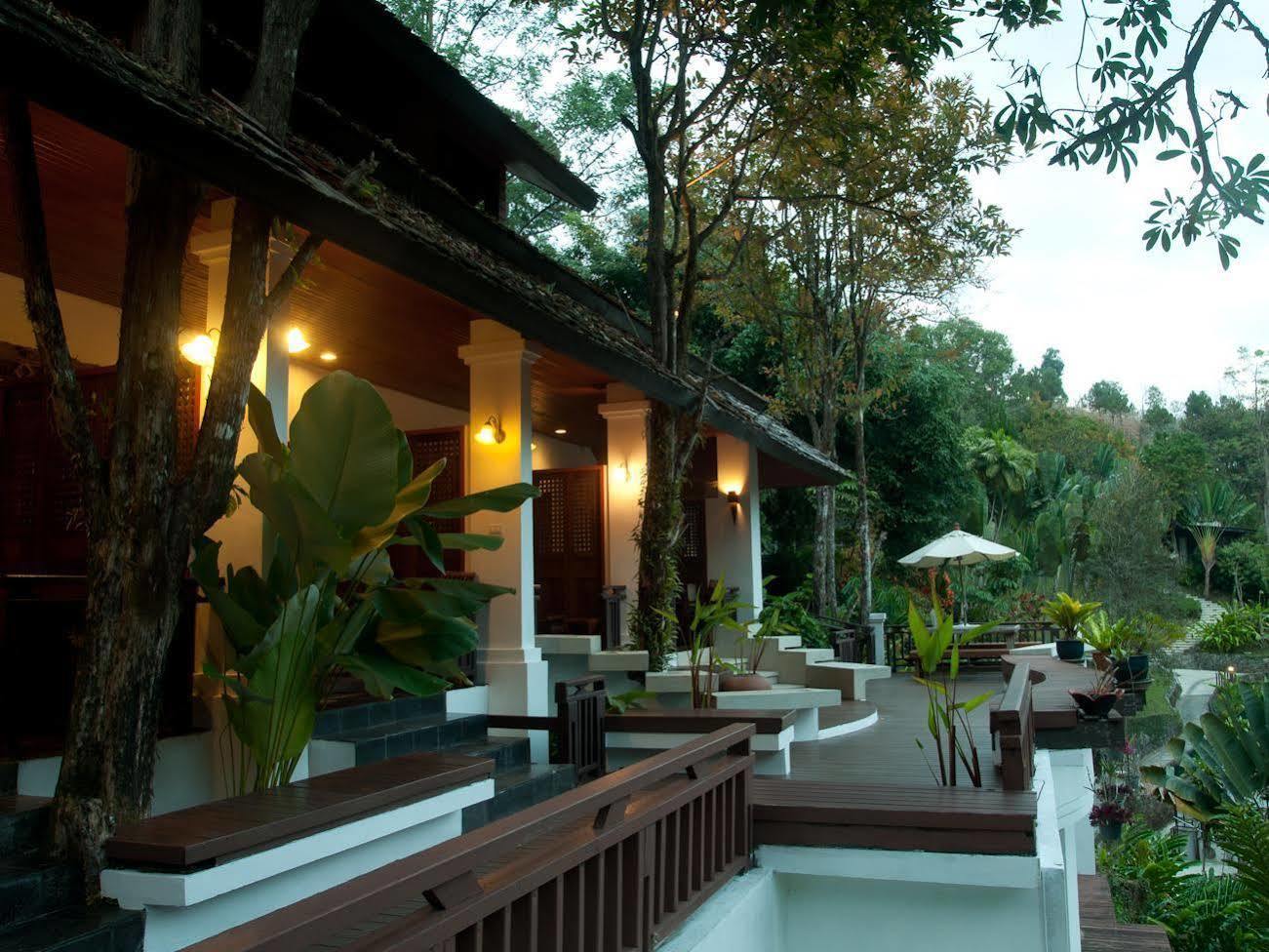 Kangsadarn Resort And Waterfall Pong Yaeng Exterior photo