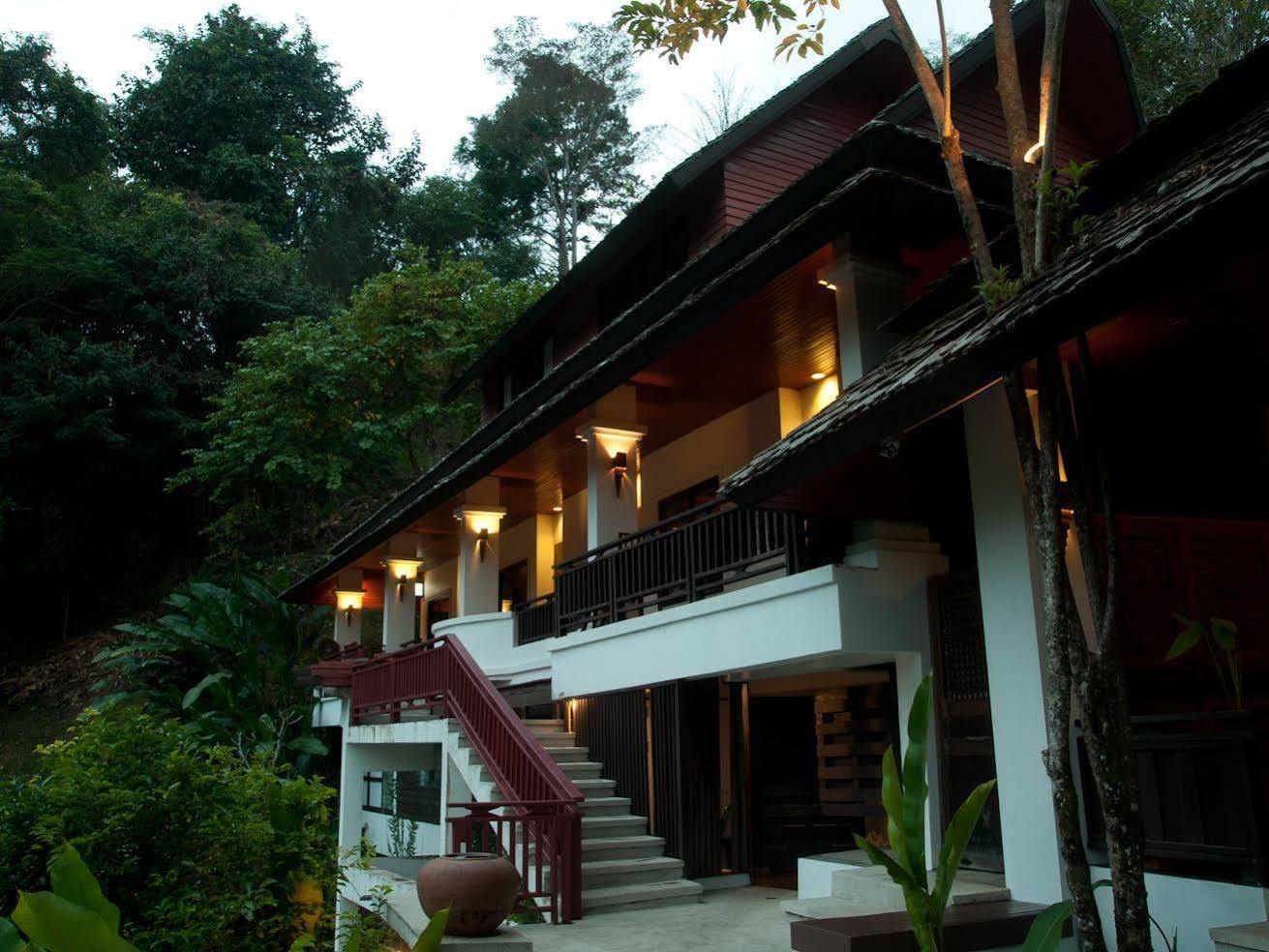 Kangsadarn Resort And Waterfall Pong Yaeng Exterior photo