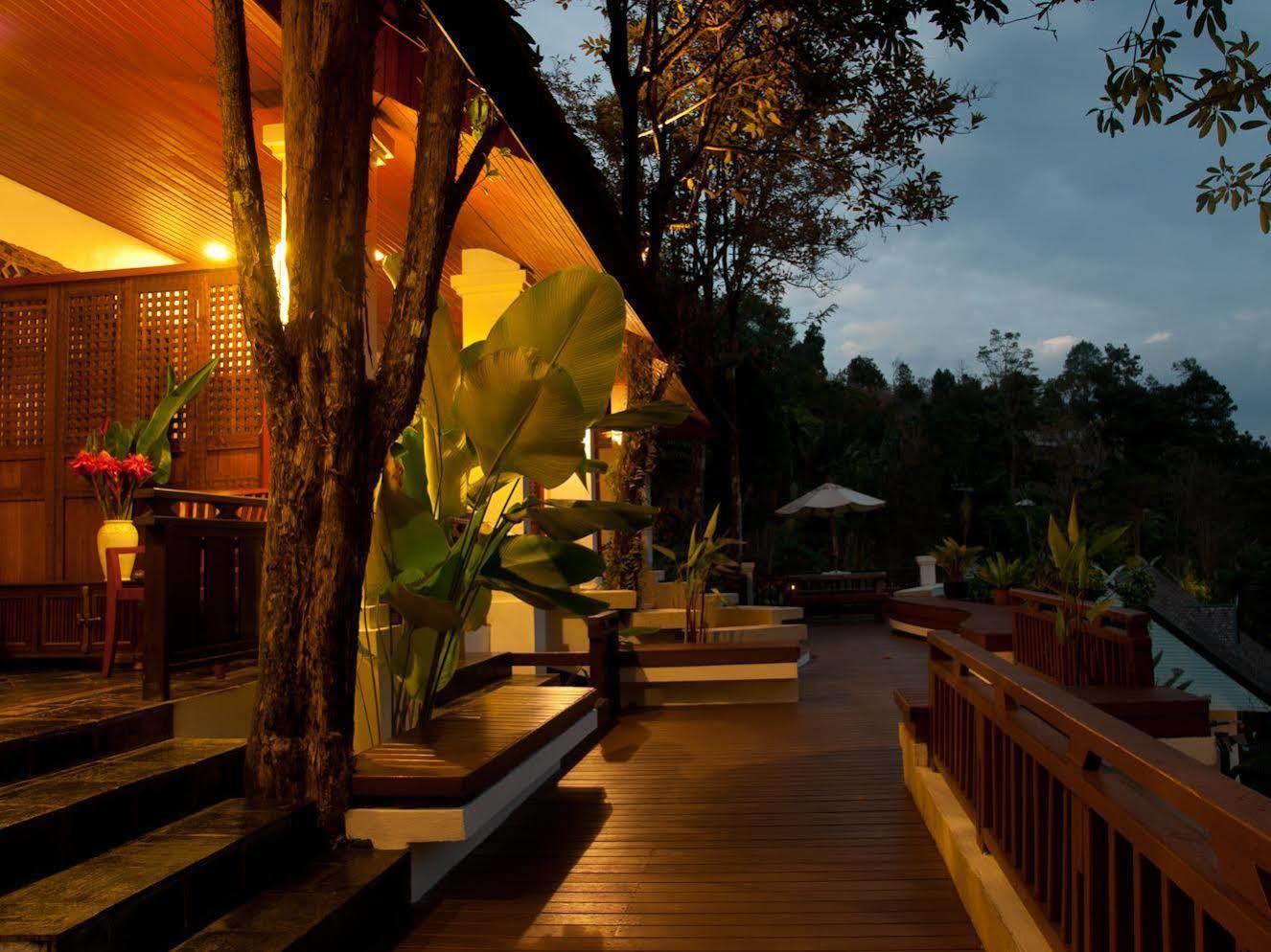 Kangsadarn Resort And Waterfall Pong Yaeng Exterior photo