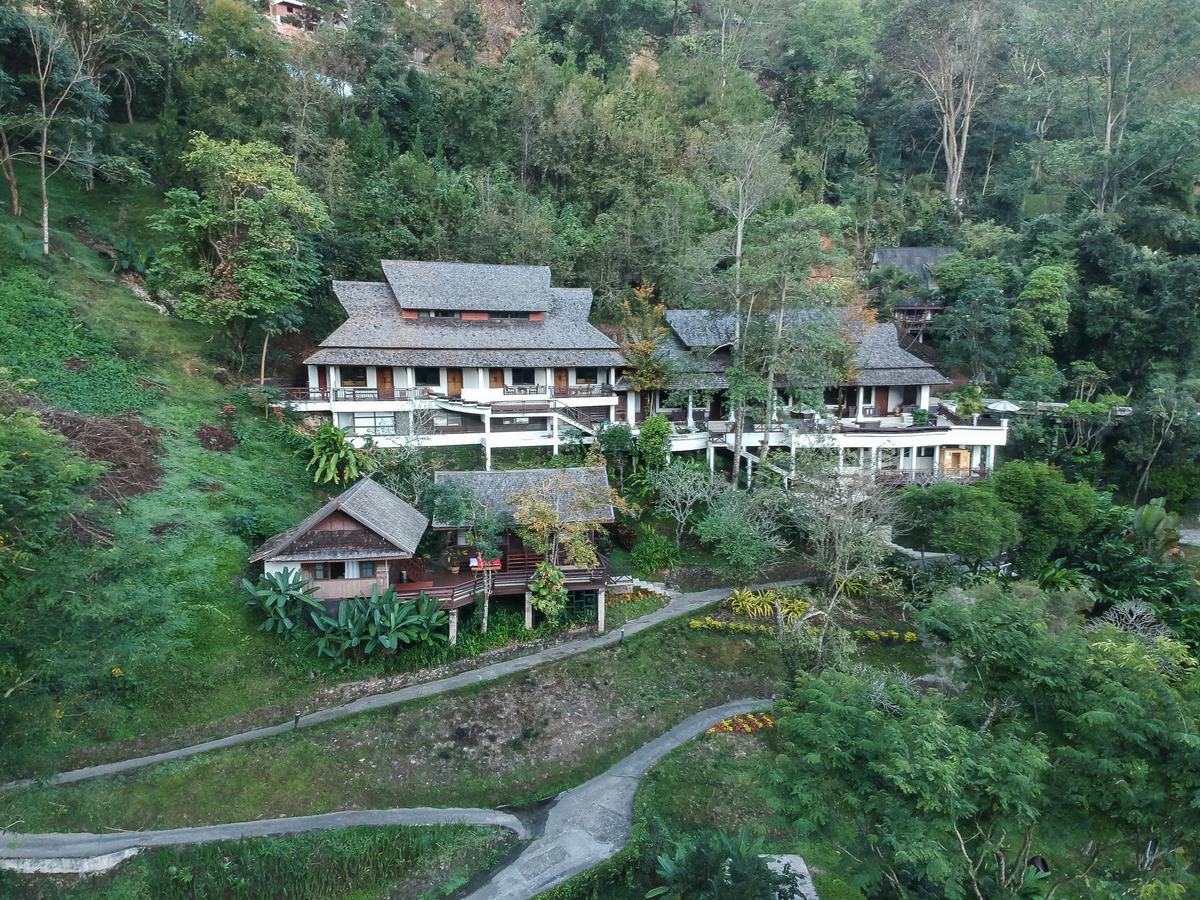 Kangsadarn Resort And Waterfall Pong Yaeng Exterior photo