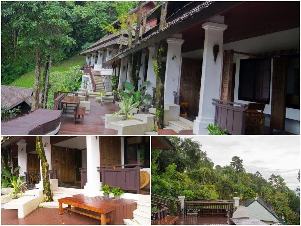 Kangsadarn Resort And Waterfall Pong Yaeng Exterior photo