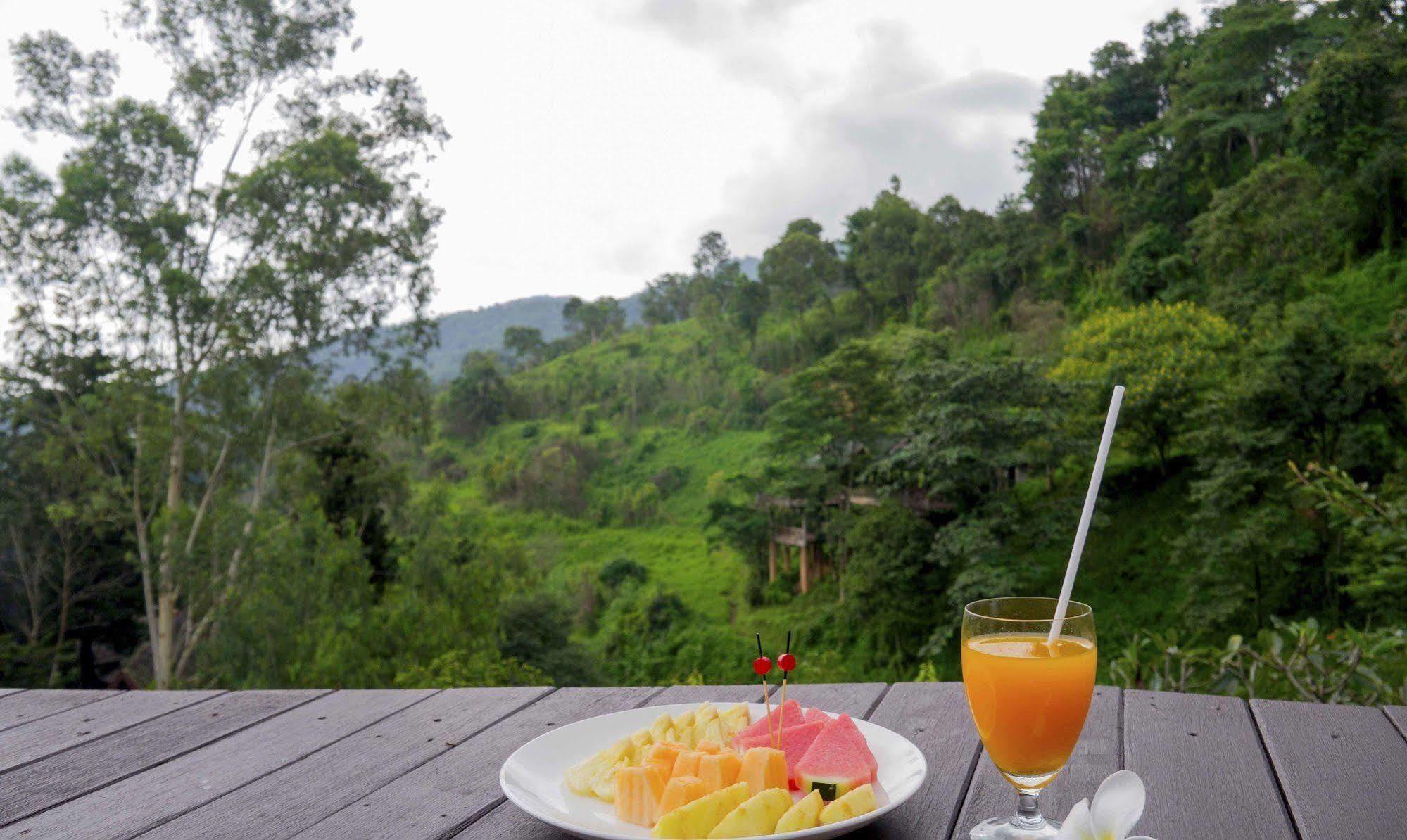 Kangsadarn Resort And Waterfall Pong Yaeng Exterior photo
