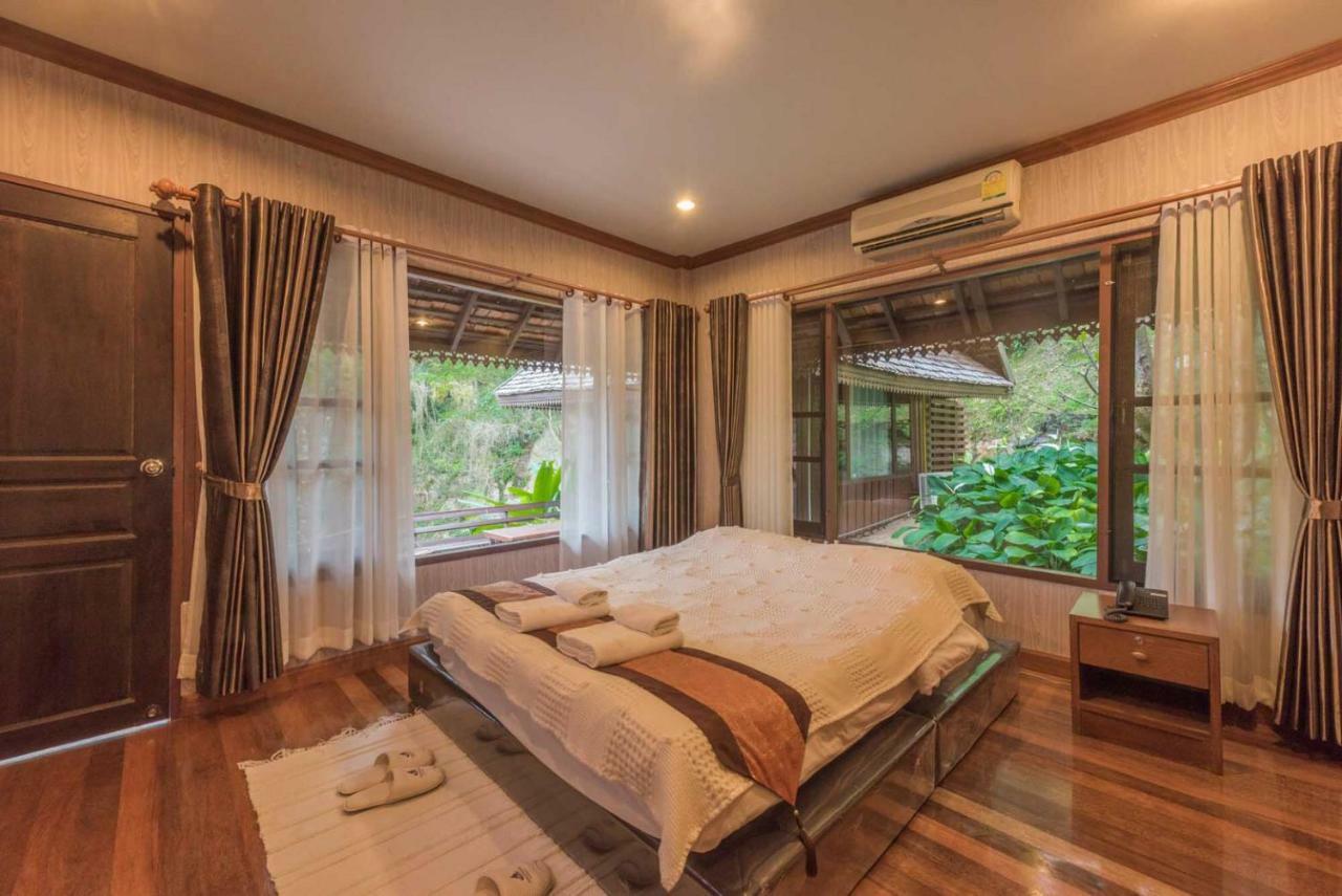 Kangsadarn Resort And Waterfall Pong Yaeng Exterior photo