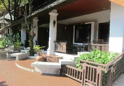Kangsadarn Resort And Waterfall Pong Yaeng Exterior photo