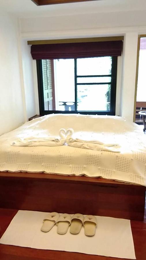Kangsadarn Resort And Waterfall Pong Yaeng Exterior photo