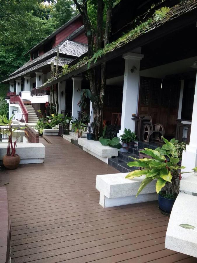 Kangsadarn Resort And Waterfall Pong Yaeng Exterior photo